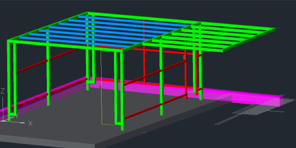 Izrada 3D modela i radioničkih nacrta